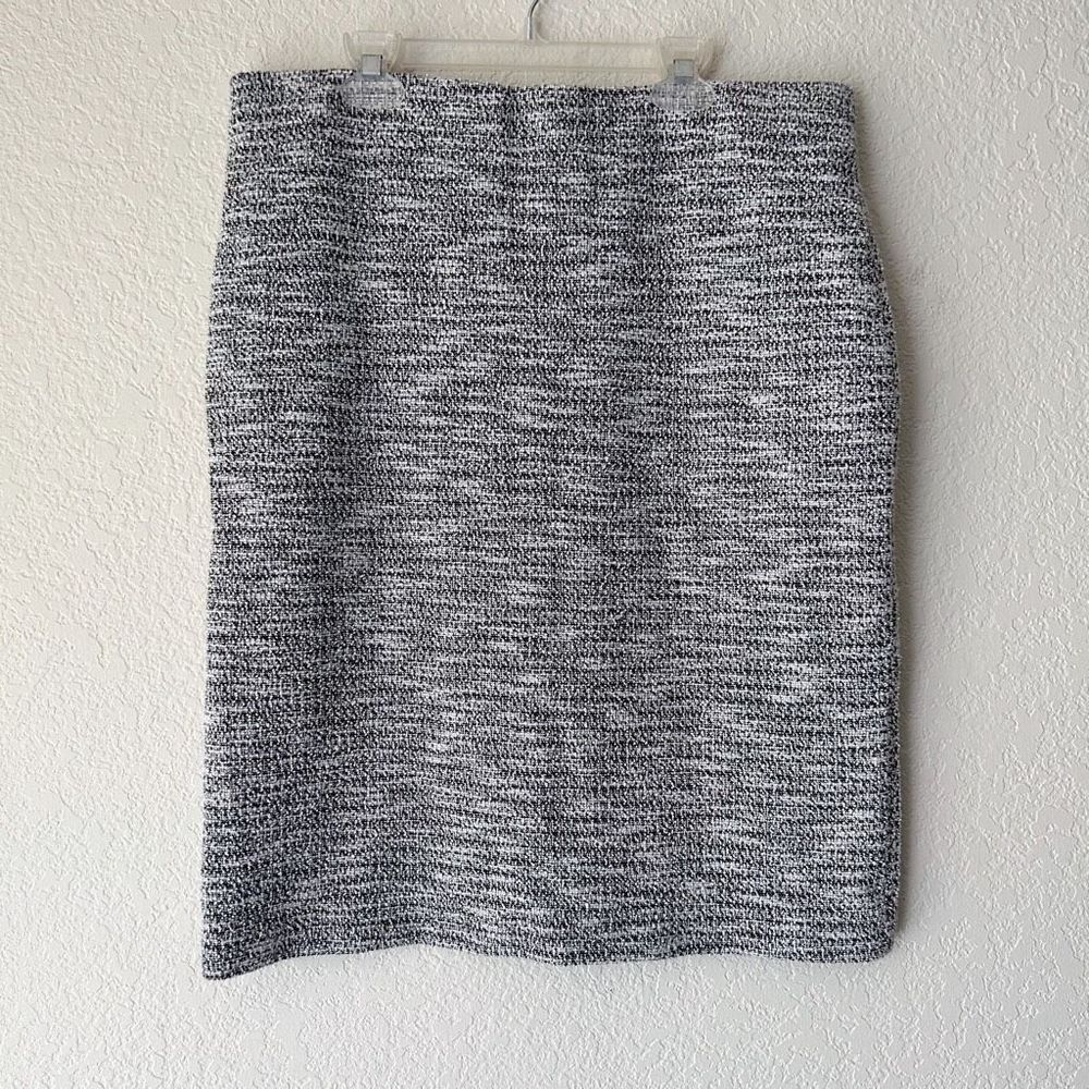 Ann Taylor Tweed Skirt